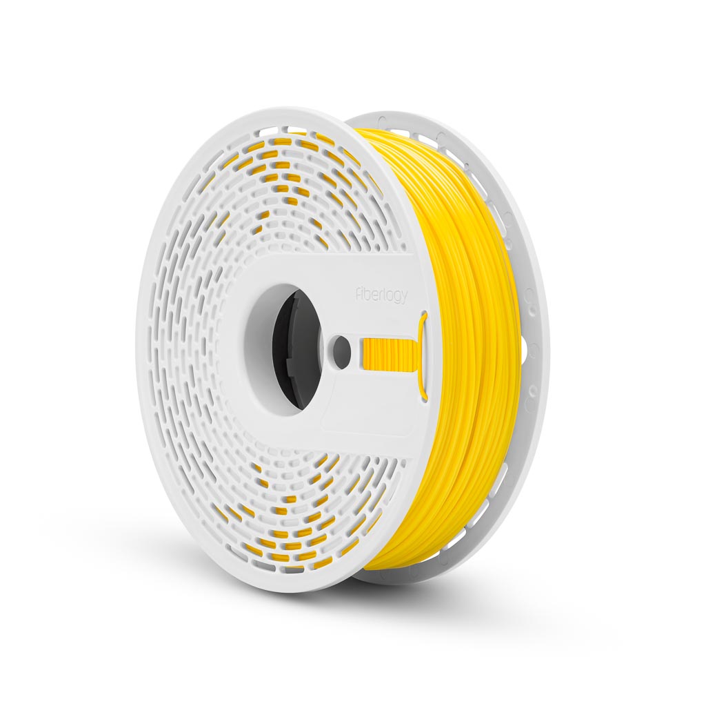 Fiberlogy ASA 1.75mm. - Yellow 750g