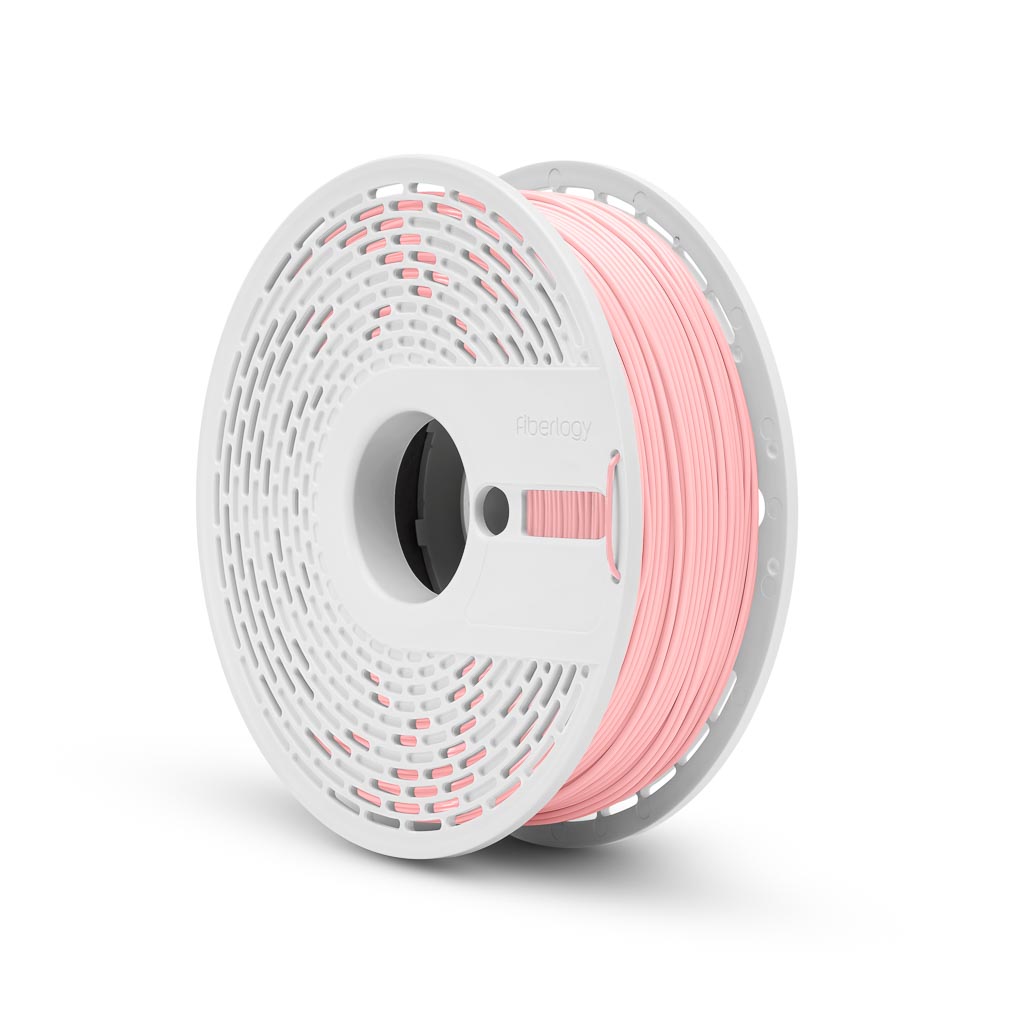 Fiberlogy Easy PET-G 1.75mm. - Pastel Pink 850g