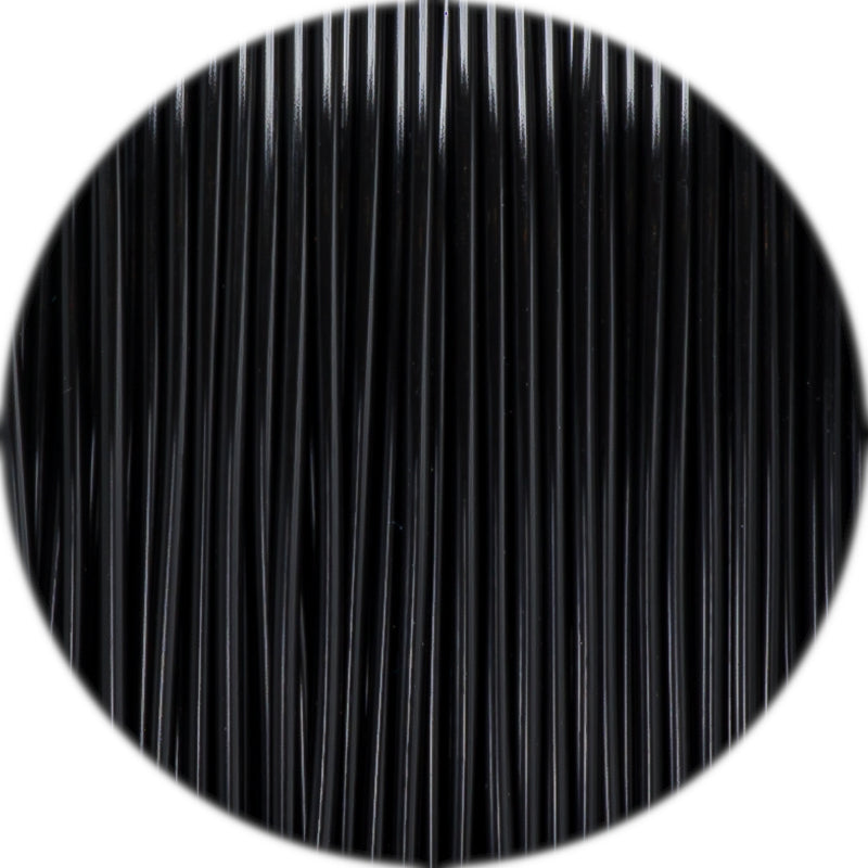 Fiberlogy Easy PET-G 1.75mm. - Black 2,5kg