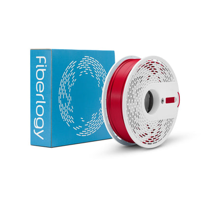 Fiberlogy Easy PLA 1.75mm. - Burgundy 850g