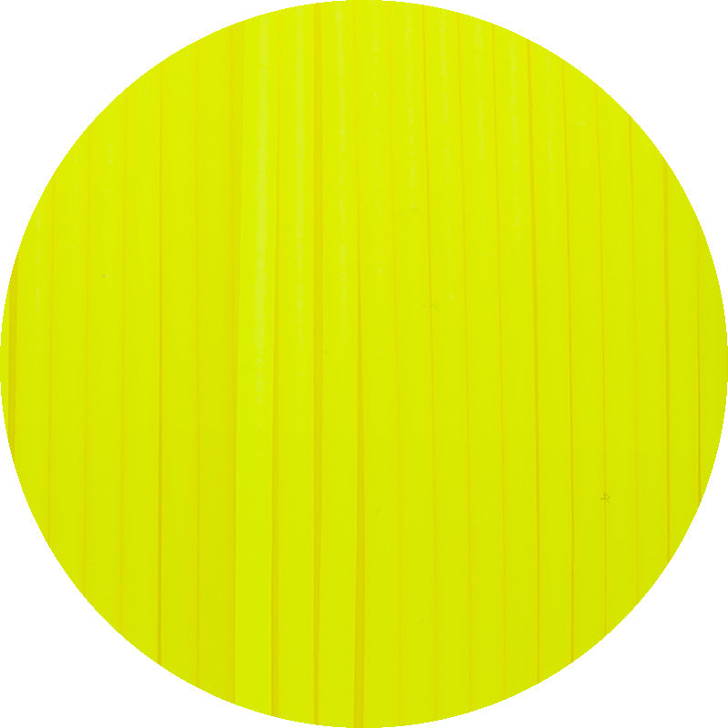 Fiberlogy Easy PLA 1.75mm. - Neon Yellow 850g