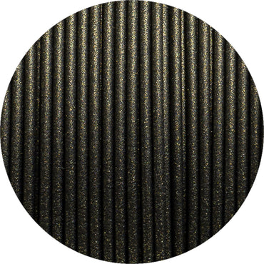 Fiberlogy Easy PLA 1.75mm. - Onyx Gold 850g