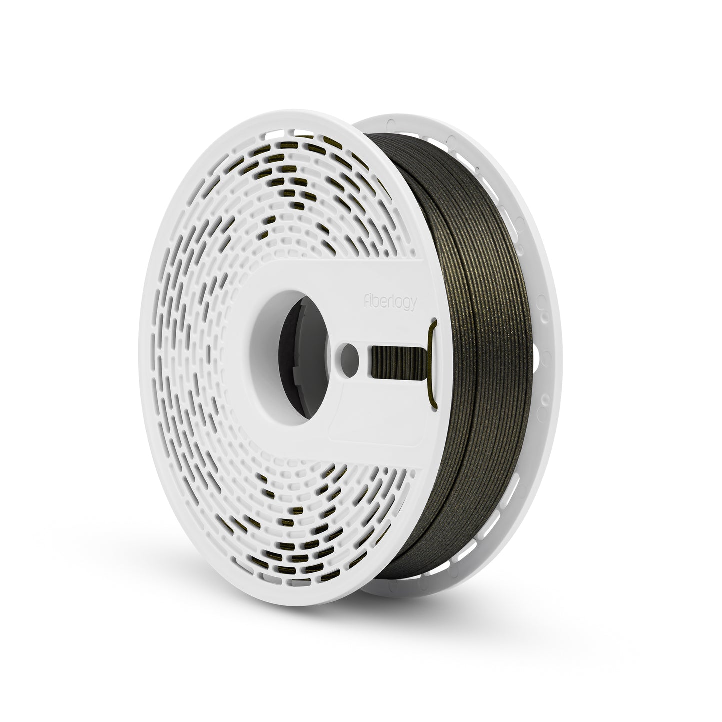 Fiberlogy Easy PLA 1.75mm. - Onyx Gold 850g