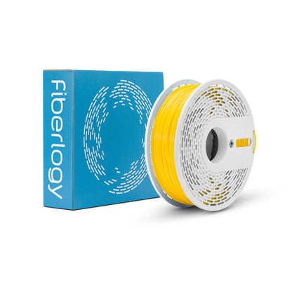 Fiberlogy Easy PLA 1.75mm. - Yellow 850g