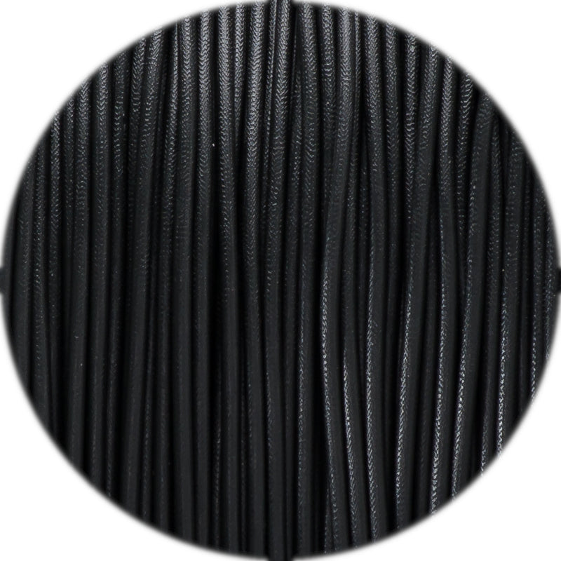 Fiberlogy FiberFlex 30D 1.75mm. - Black 850g