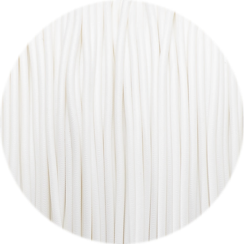 Fiberlogy FiberFlex 30D 1.75mm. - White 850g