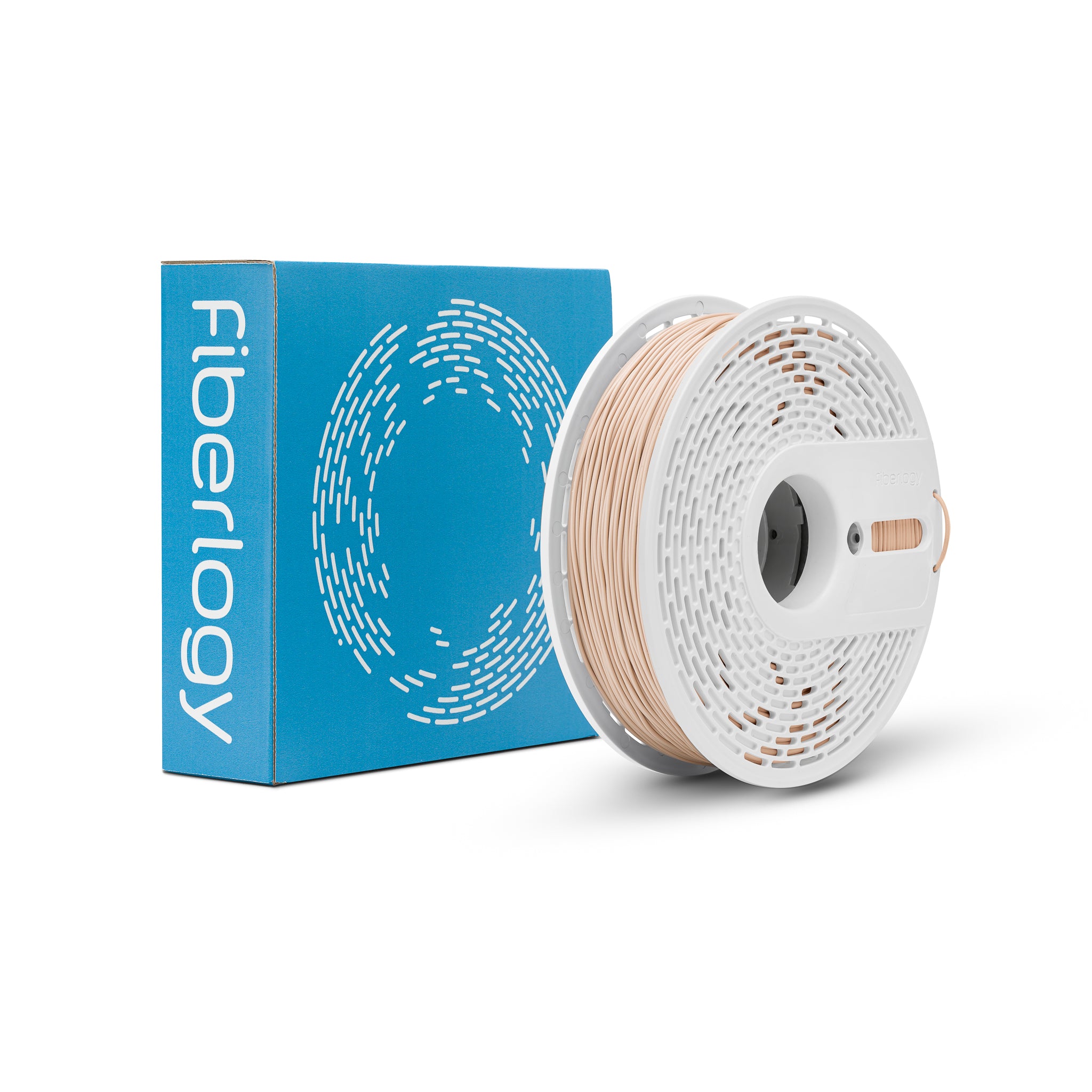 Fiberlogy FiberFlex 40D 1.75mm. - Beige 850g