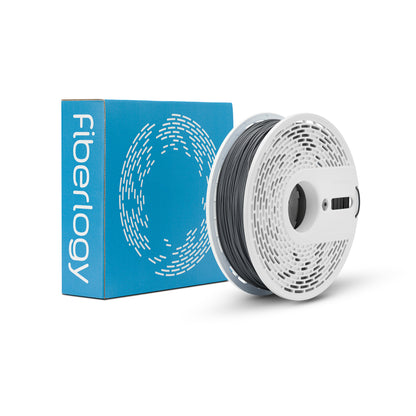 Fiberlogy FiberFlex 40D 1.75mm. - Graphite 850g