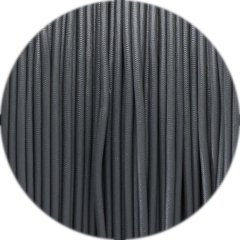 Fiberlogy FiberFlex 40D 1.75mm. - Graphite 850g
