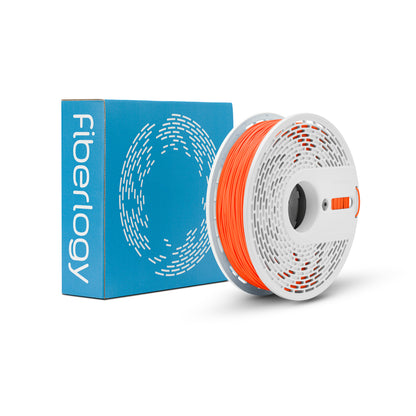 Fiberlogy FiberFlex 40D 1.75mm. - Orange 850g