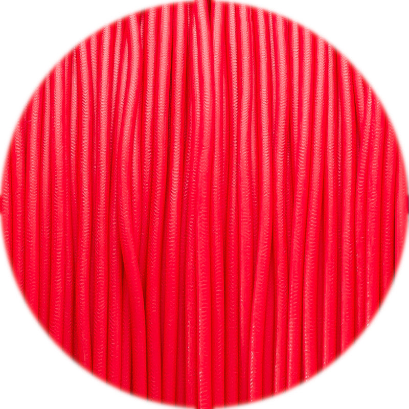 Fiberlogy FiberFlex 40D 1.75mm. - Red 850g