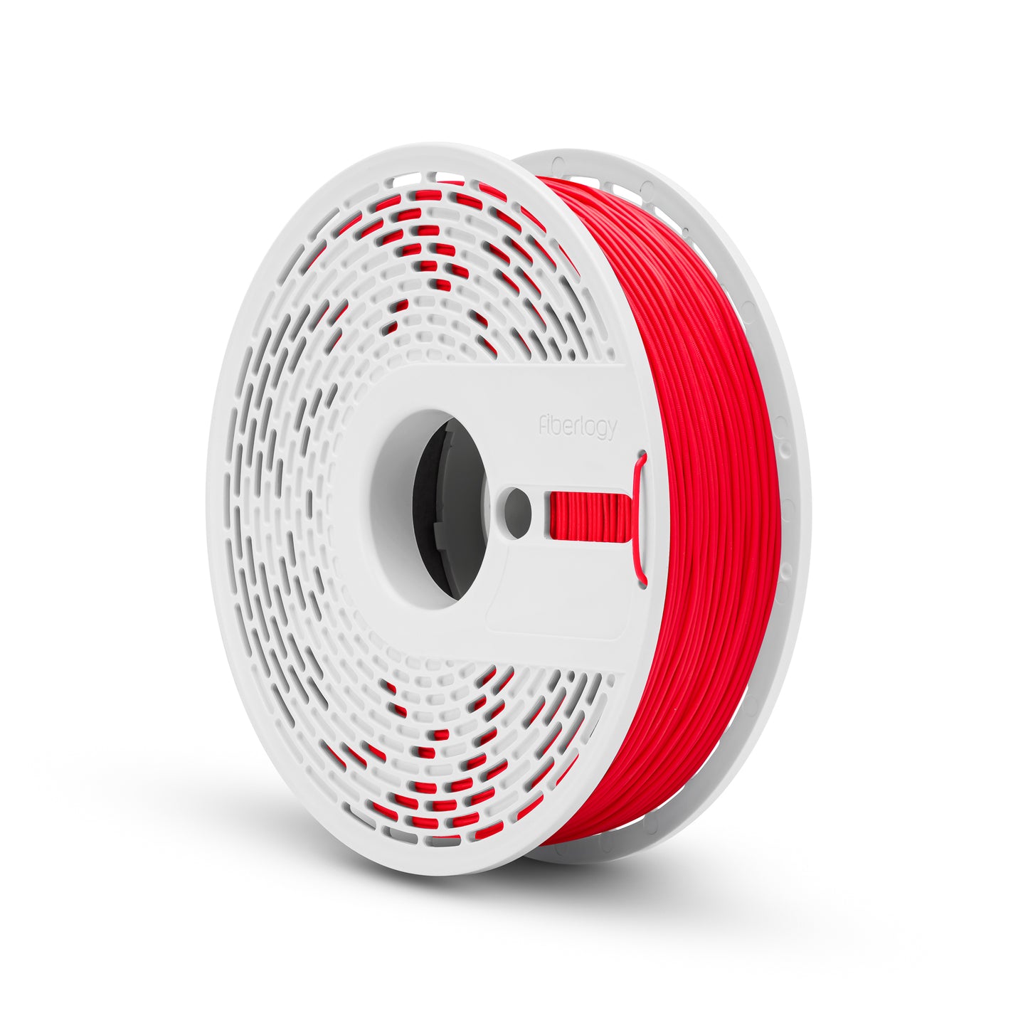 Fiberlogy FiberFlex 40D 1.75mm. - Red 850g