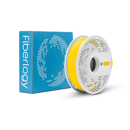 Fiberlogy FiberFlex 40D 1.75mm. - Yellow 850g