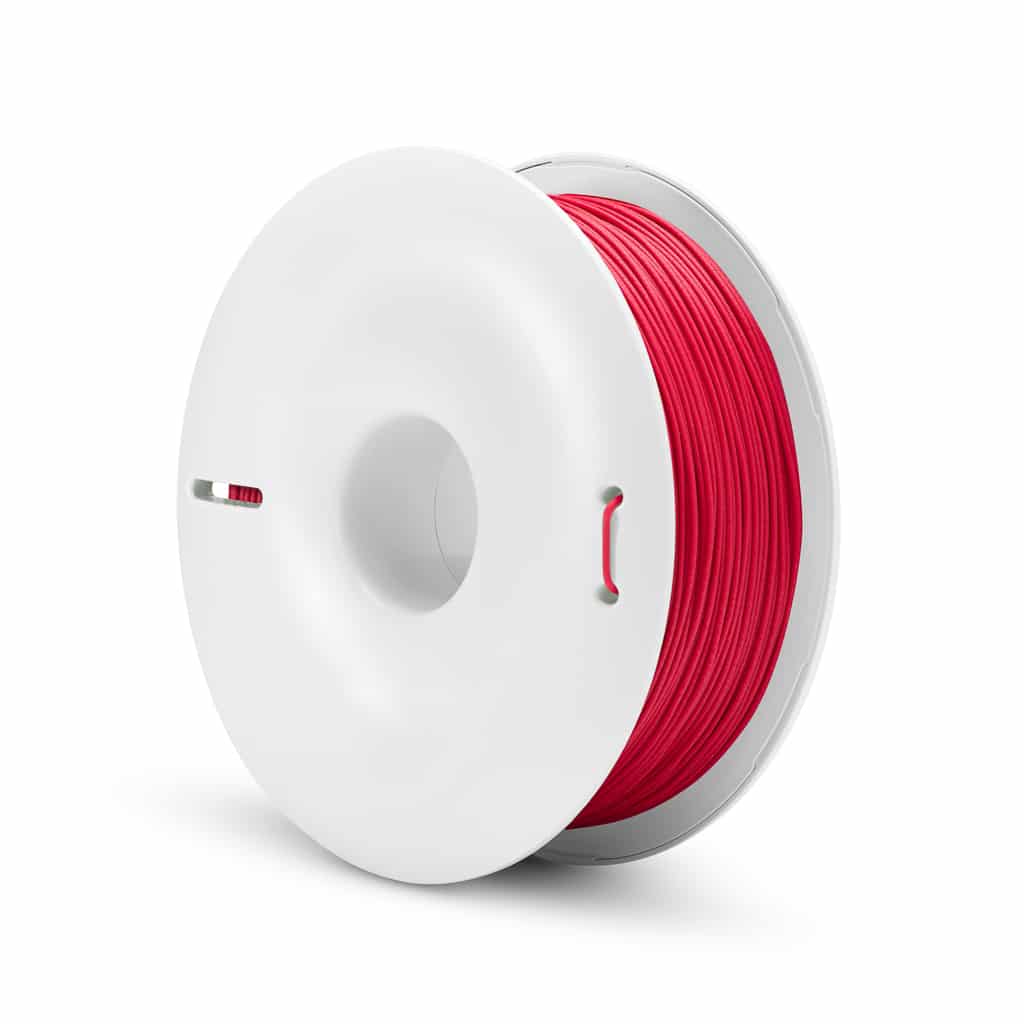 Fiberlogy FiberSatin 1.75mm. - Red 850g (UDGÅR)