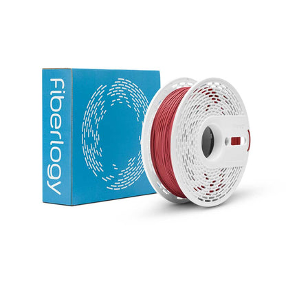 Fiberlogy FiberWood 1.75mm. - Carmine 750g