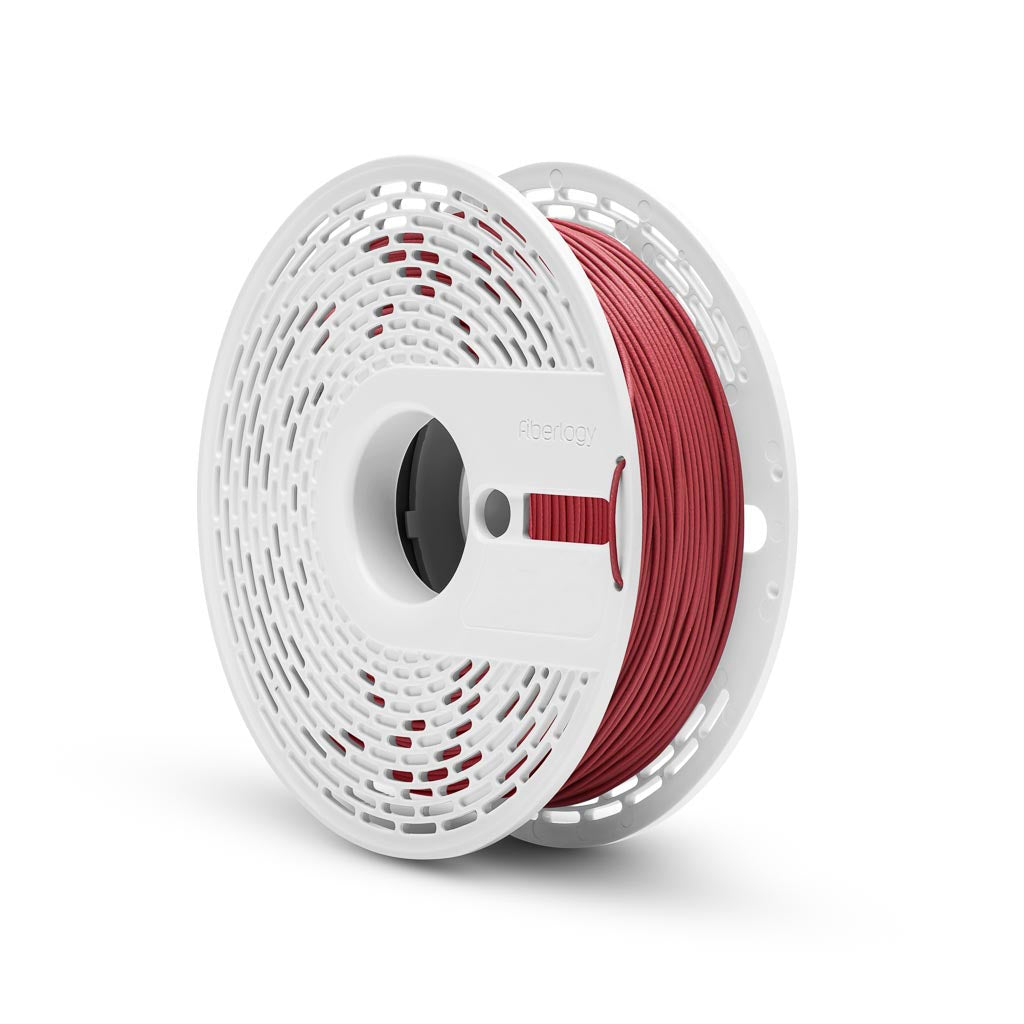 Fiberlogy FiberWood 1.75mm. - Carmine 750g