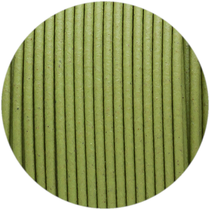 Fiberlogy FiberWood 1.75mm. - Green 750g