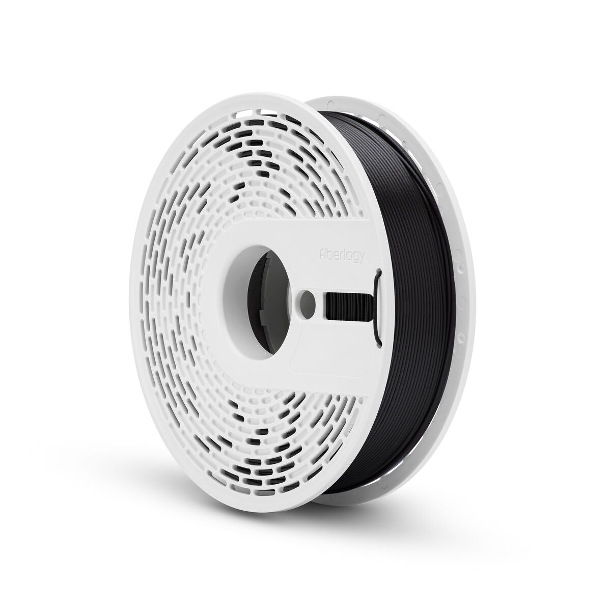 Fiberlogy MattFlex 40D 1.75 mm. - Black 850g