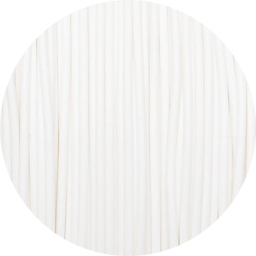 Fiberlogy MattFlex 40D 1.75 mm. - White 850g