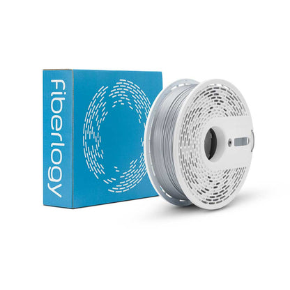 Fiberlogy Nylon PA12 1.75mm. - Inox 750g
