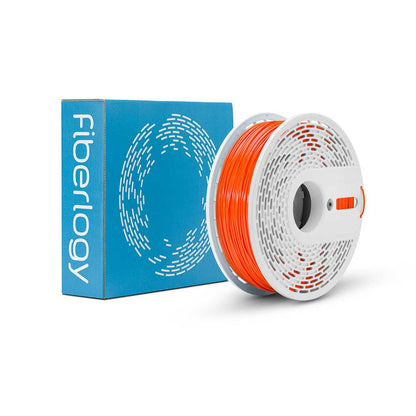 Fiberlogy Nylon PA12 1.75mm. - Orange 750g