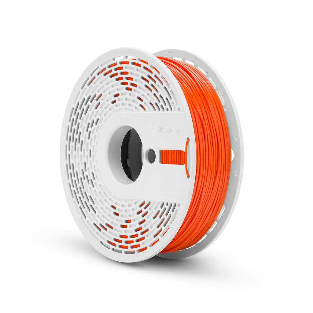 Fiberlogy Nylon PA12 1.75mm. - Orange 750g
