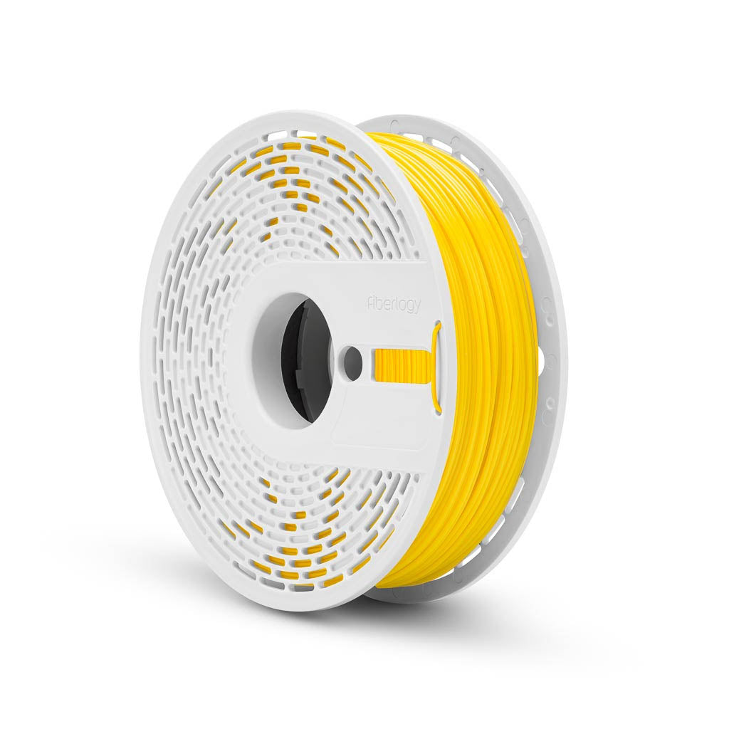 Fiberlogy Nylon PA12 1.75mm. - Yellow 750g