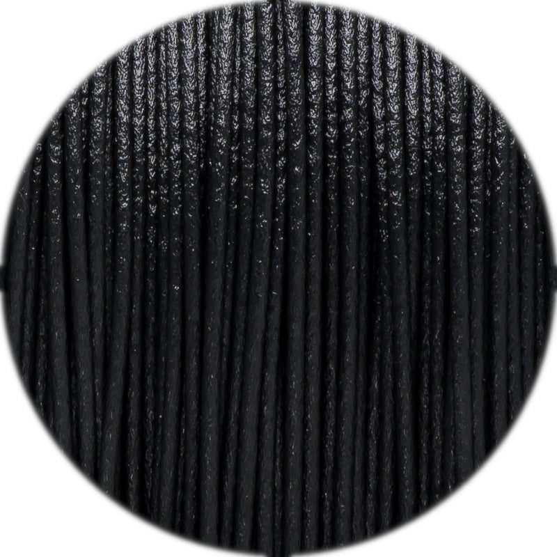Fiberlogy Nylon PA12 + CF15 1.75mm. - Black 500g