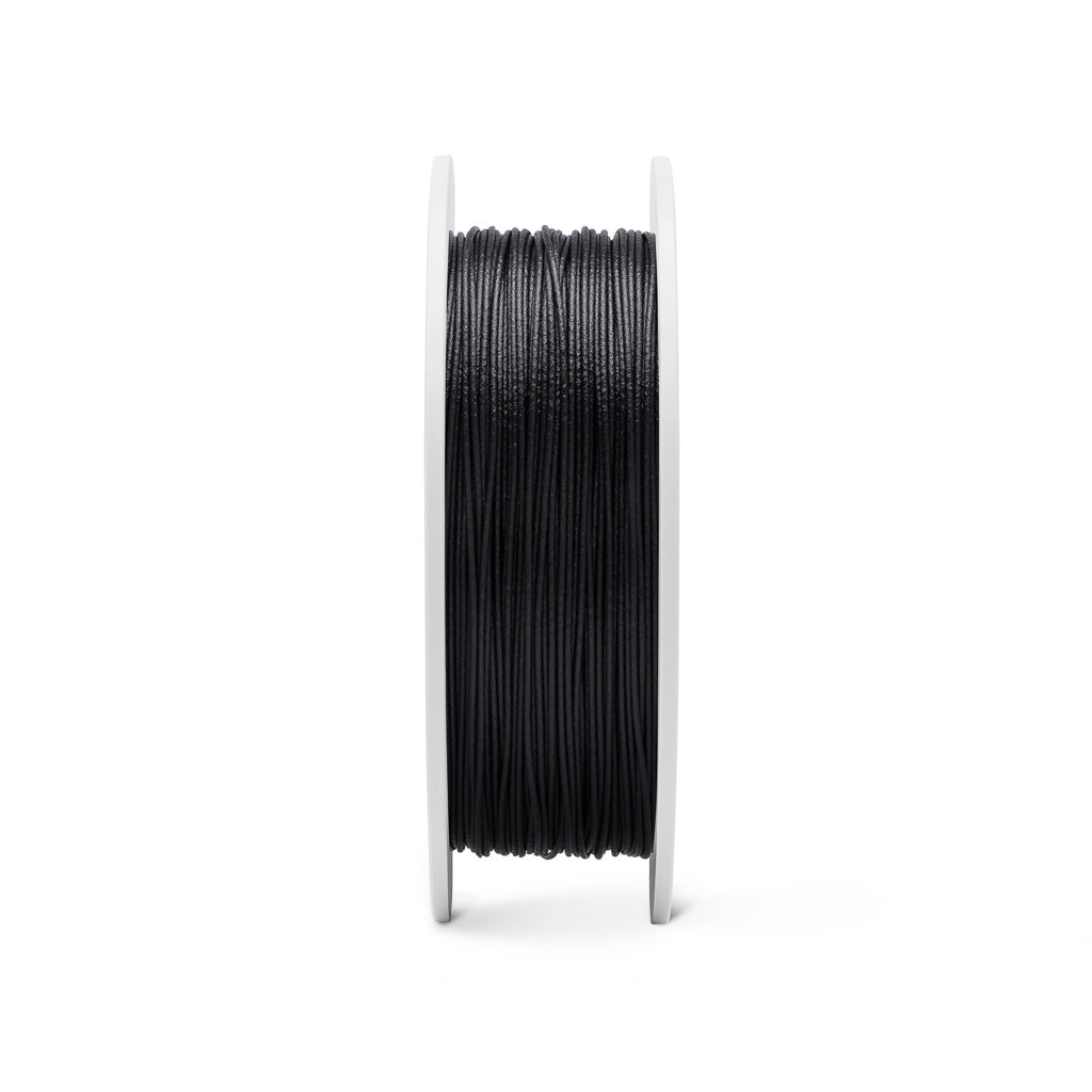 Fiberlogy Nylon PA12 + CF15 1.75mm. - Black 500g