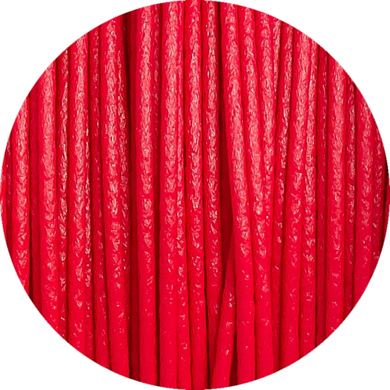Fiberlogy Nylon PA12 + GF15 1.75mm. - Red 500g