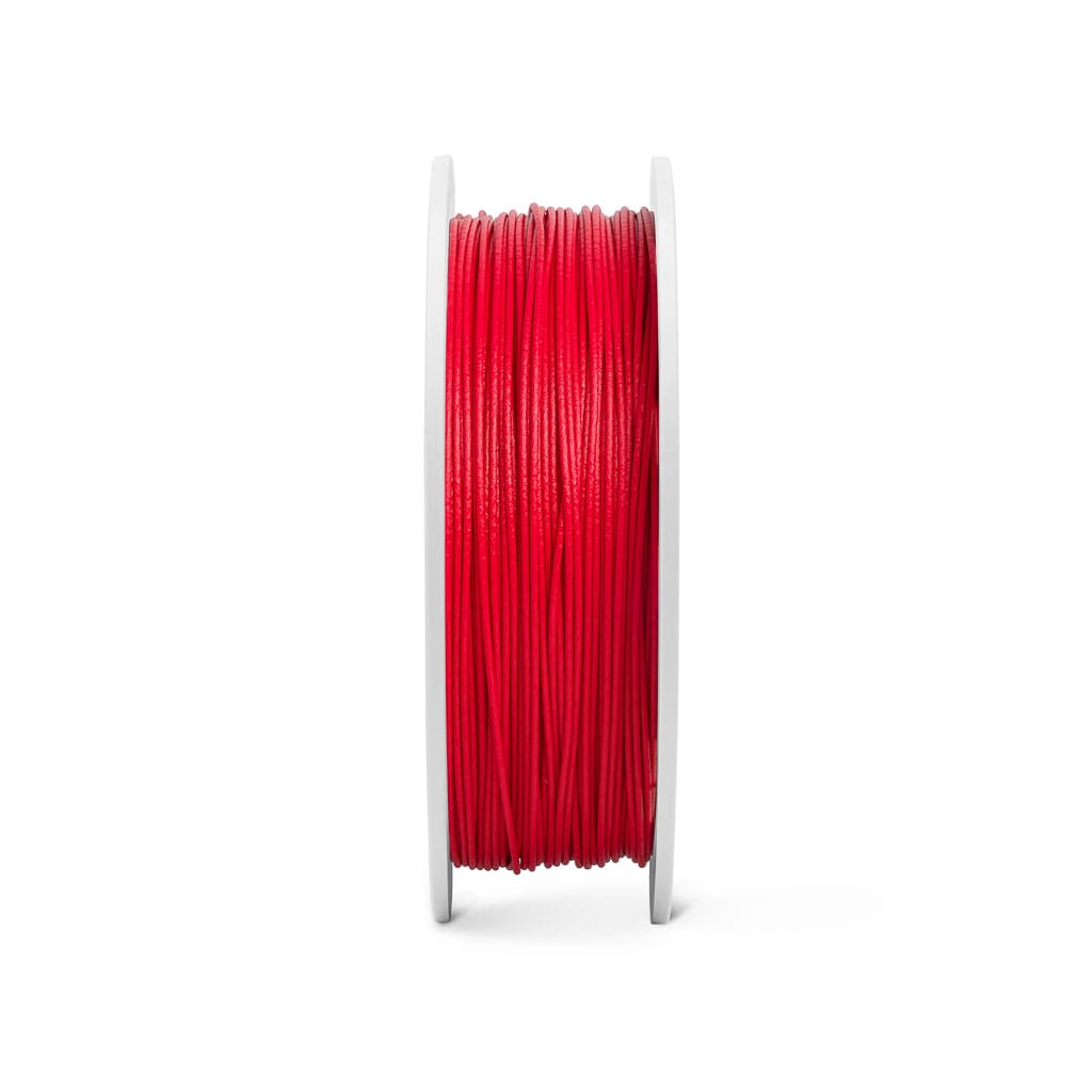 Fiberlogy Nylon PA12 + GF15 1.75mm. - Red 500g