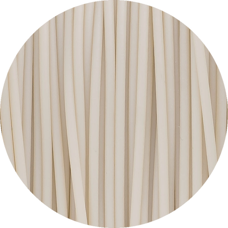 Fiberlogy PET-G V0 1.75mm. - Natural 850g
