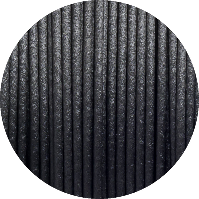 Fiberlogy PET-G + CF 1.75mm. - Black 750g