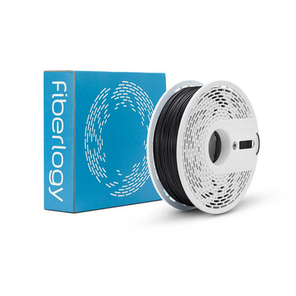 Fiberlogy PP 1.75mm. - Black 750g