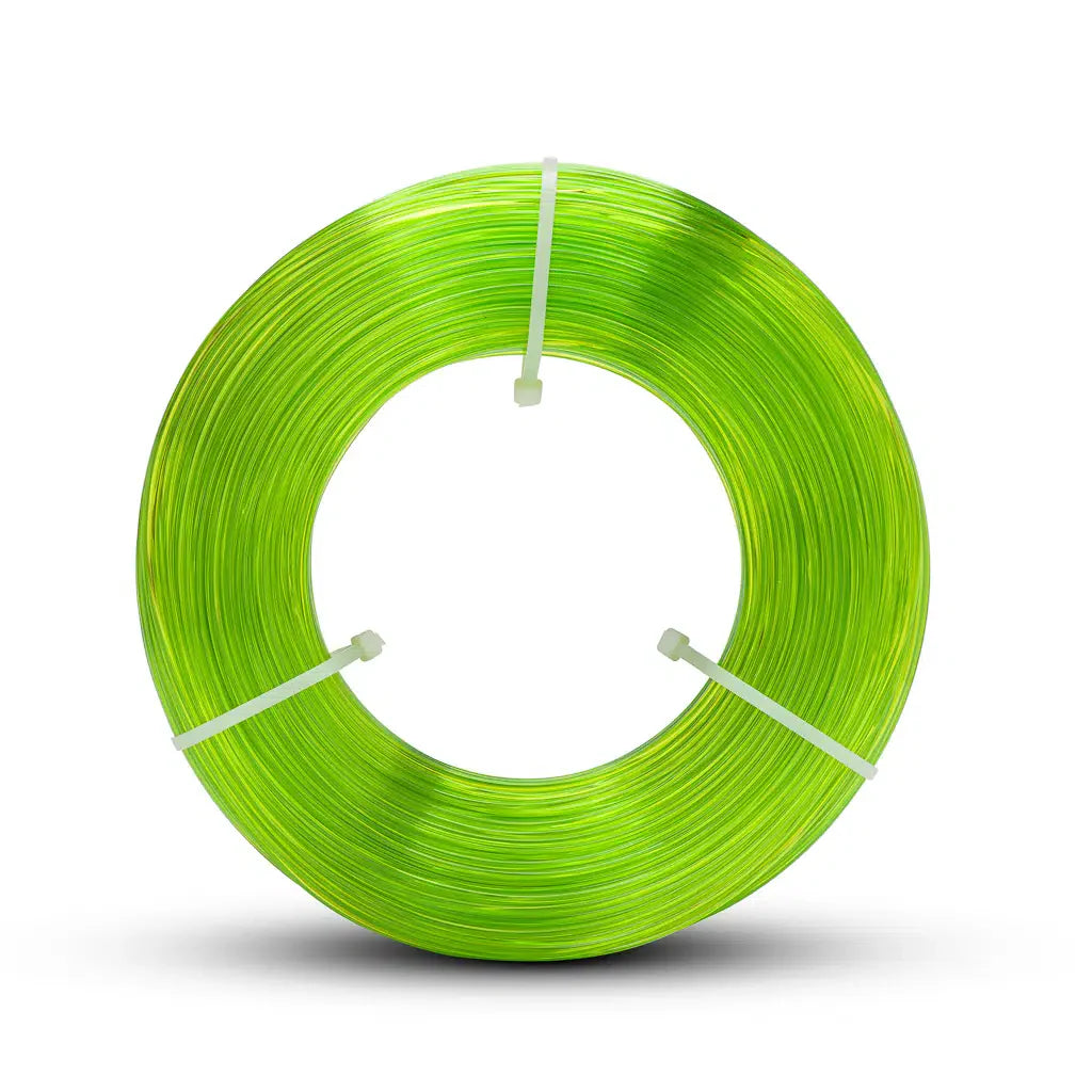 Fiberlogy Easy PET-G 1.75mm. - Light Green TR 850g refill