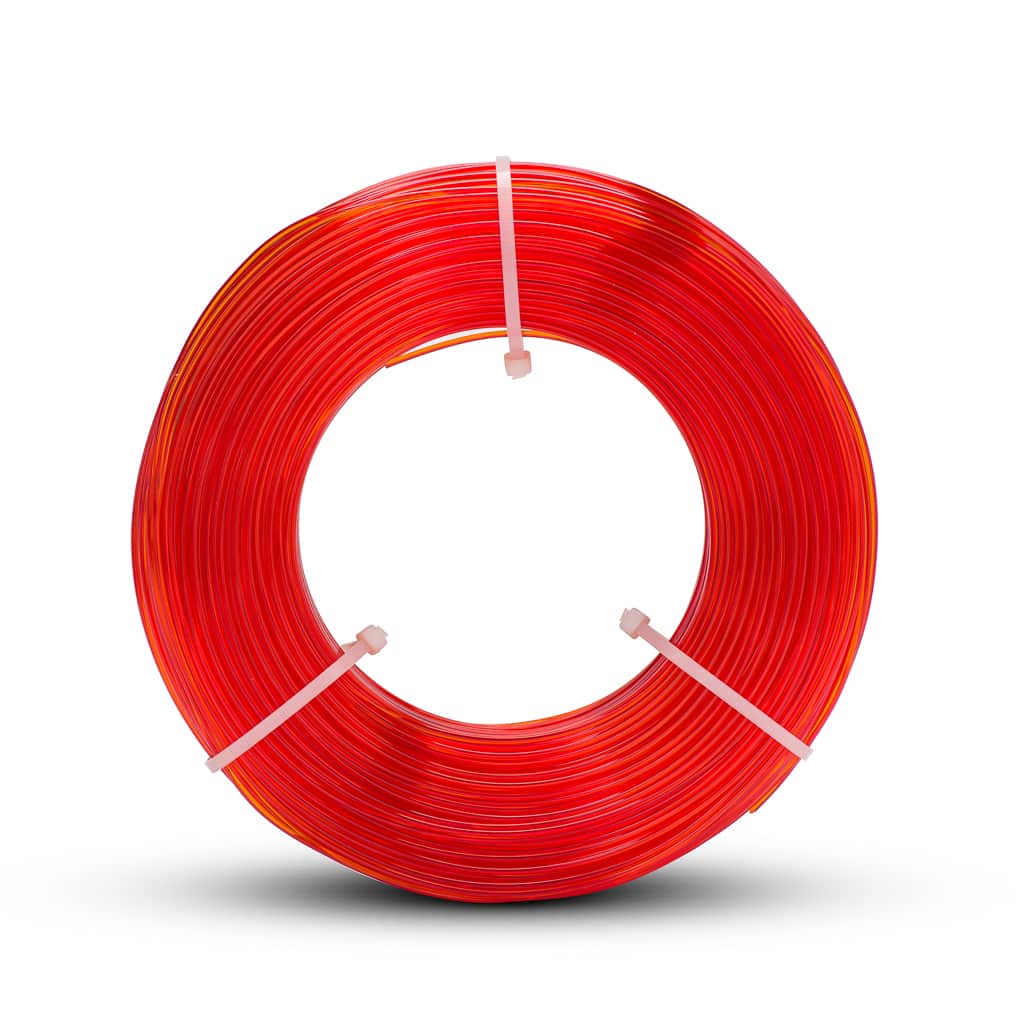 Fiberlogy Easy PET-G 1.75mm. - Orange TR 850g refill
