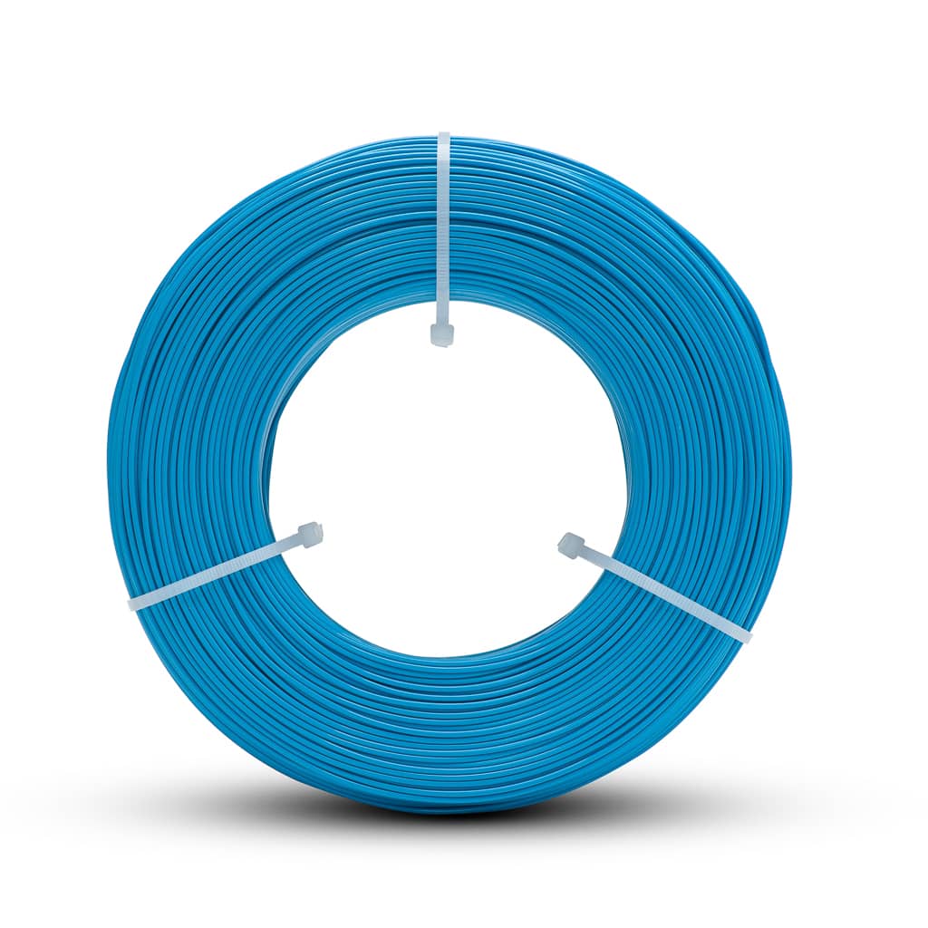 Fiberlogy Easy PLA 1.75mm. - Blue 850g refill