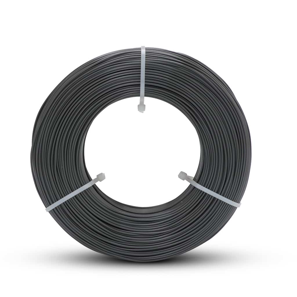 Fiberlogy Easy PLA 1.75mm. - Graphite 850g refill