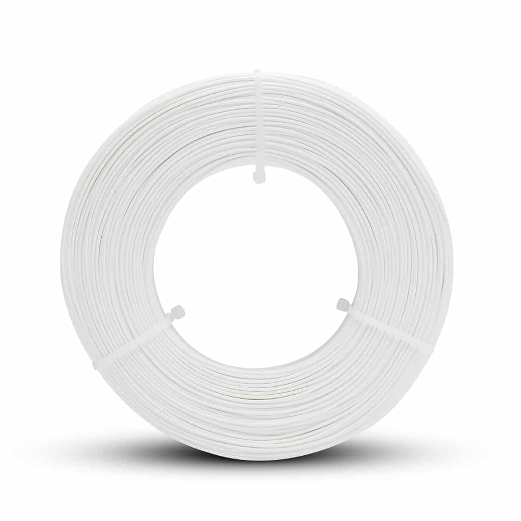 Fiberlogy Easy PLA 1.75mm. - White 850g refill