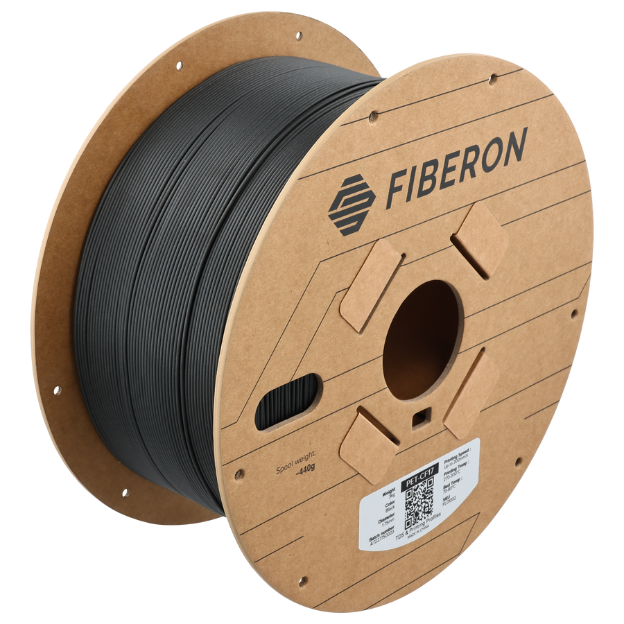 Polymaker | Fiberon | PET-CF17 | 1.75mm | 3kg