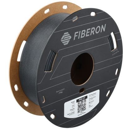 Polymaker | Fiberon | PPS-CF10 Black | 1.75mm | 500g