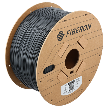 Polymaker | Fiberon | PPS-CF10 Black | 1.75mm | 3 kg