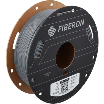 Polymaker | Fiberon | PPS-GF20 Grey | 1.75mm | 500g