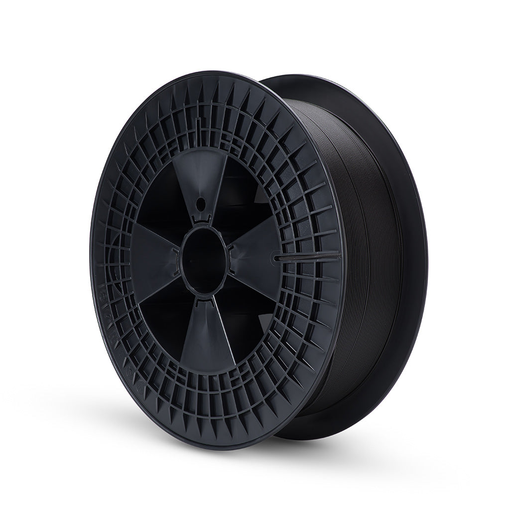 Fiberlogy PET-G + CF 1.75mm. - Black 2,5kg