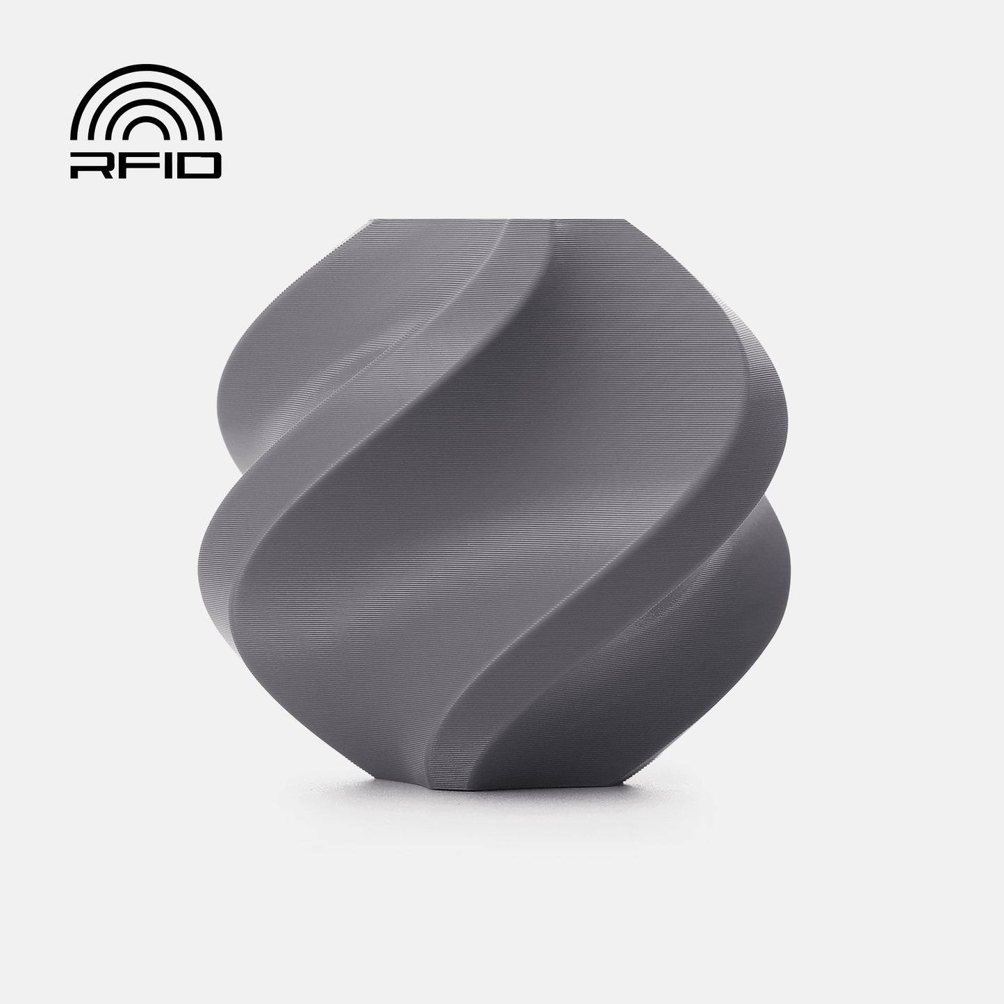 Bambu Lab | PETG Basic | Gray | 1.75mm | 1kg