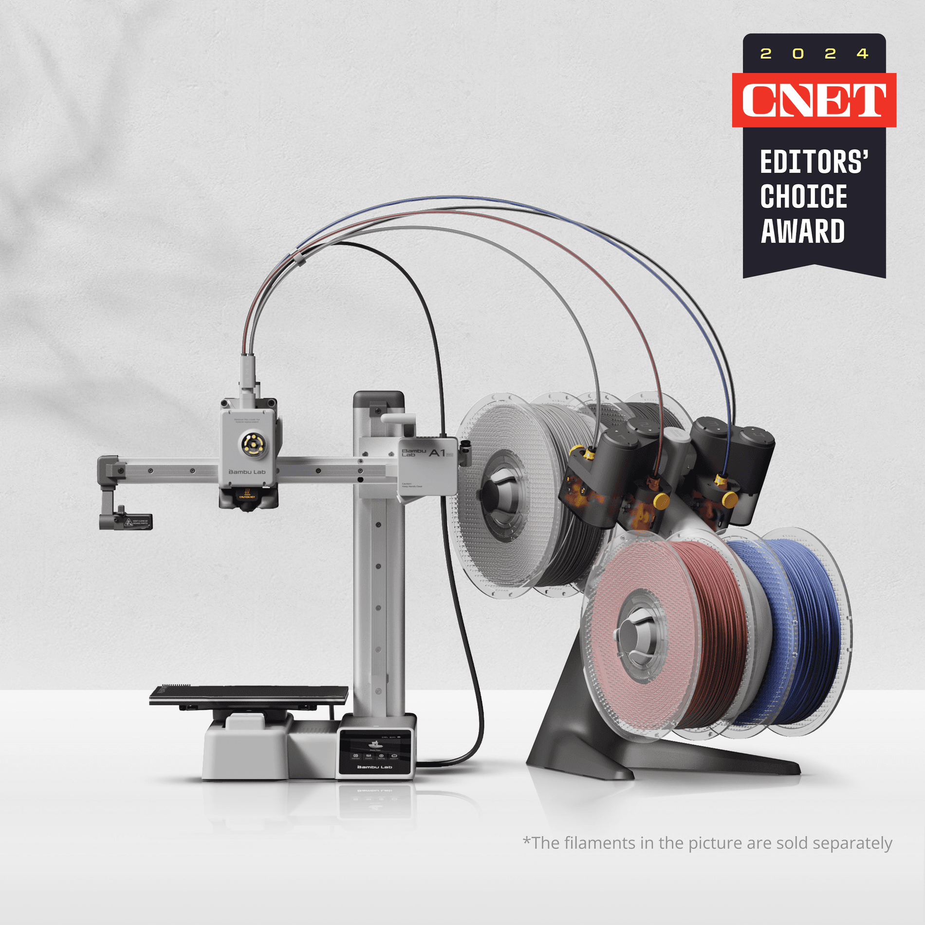 Bambu Lab - A1 Mini Combo 3D Printer