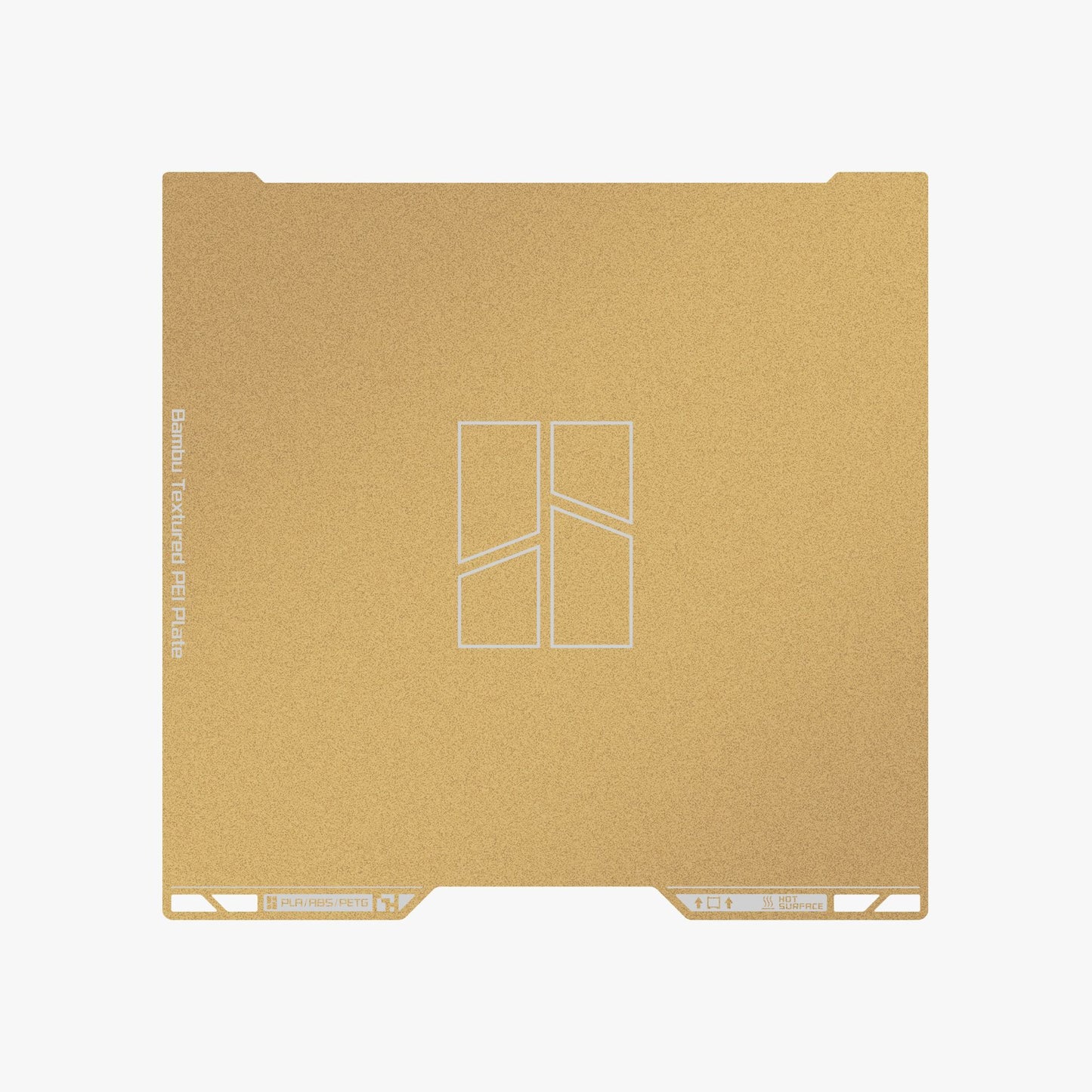 Bambu Textured PEI Plate (H2D/H2S)