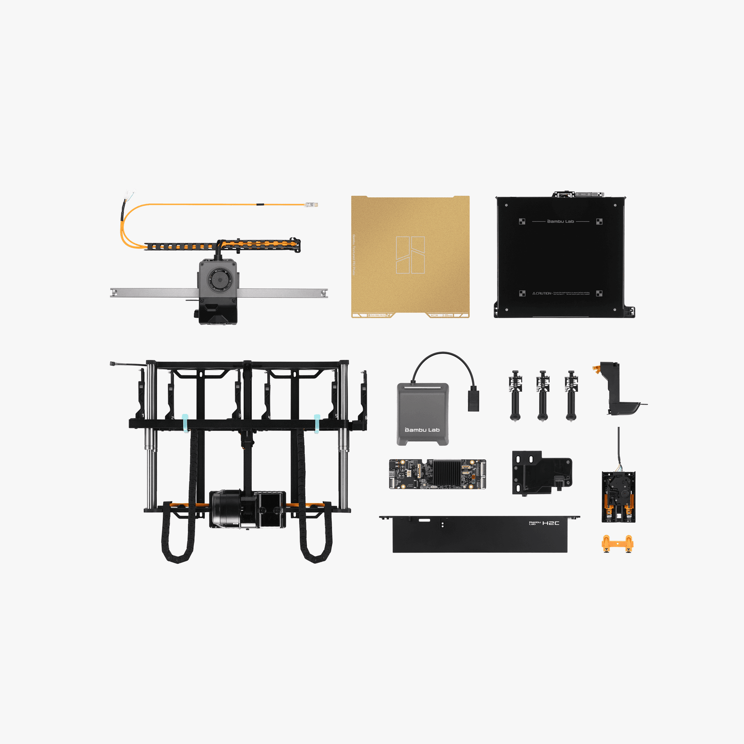 Vortek Upgrade Kit - H2S