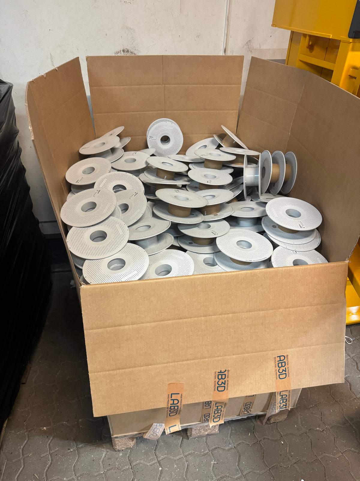 Bambu Lab - Reusable Spool - Demo