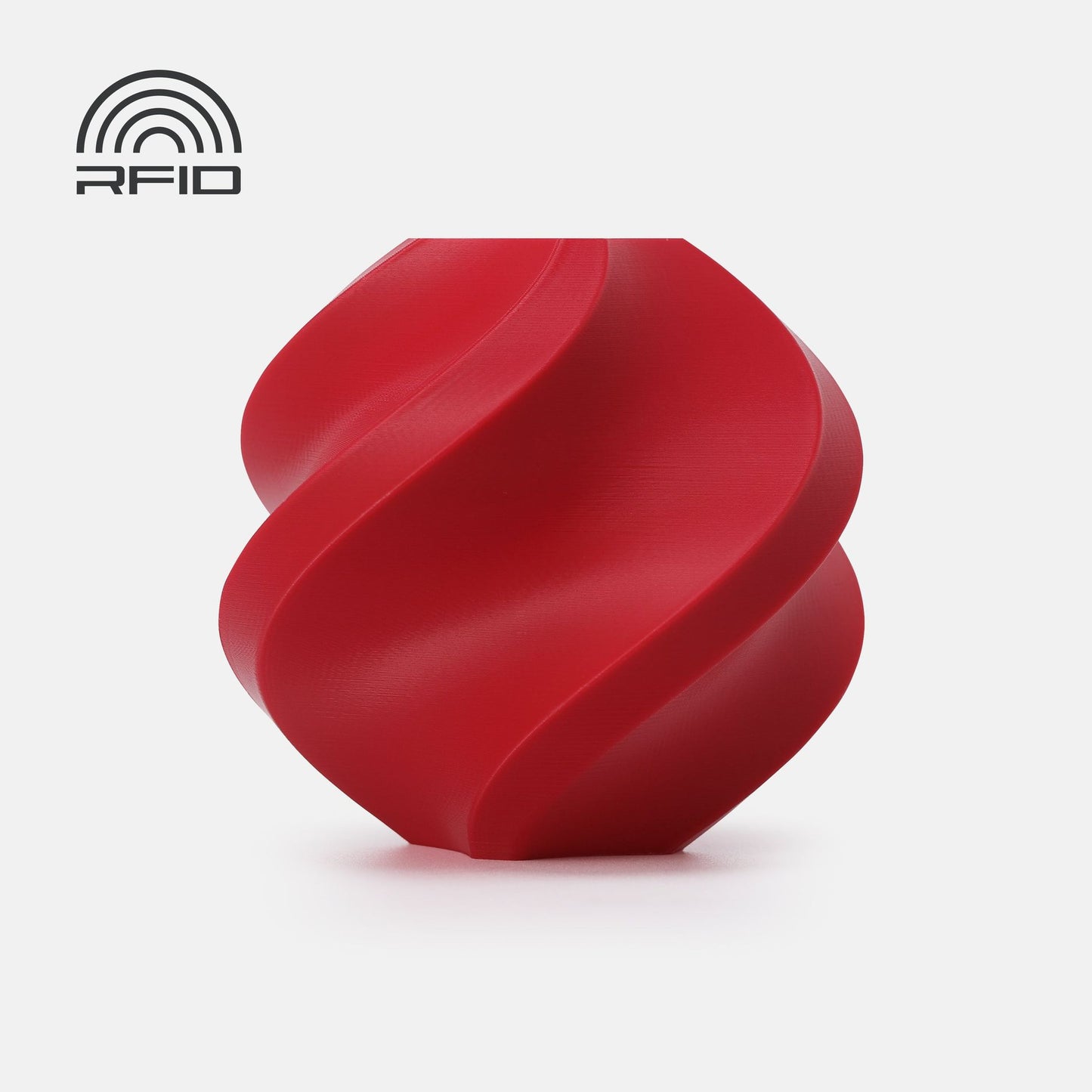 Bambu Lab | PLA Basic | Maroon Red | 1.75mm | 1kg | Refill